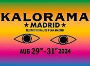 Kalorama 2024, recinto