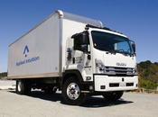 Applied Intuition Isuzu Motors Ltd. unen para desarrollar camiones comerciales autónomos