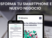 Gana comisión vendiendo productos digitales Klicana