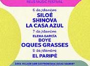 Reus Music Festival 2024, novedades