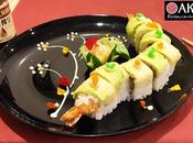 NUESTRO PLATO ESTRELLA: Dragon Roll