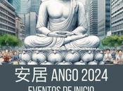 Invitación: Inicio Ango Zazen Zazenkai. septiembre 2024