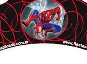 Spiderman Hombre AraÃ±a Wrappers para Cupcakes imprimir