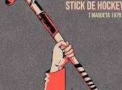 Ilegales estrenan Stick hockey (Maqueta 1979)