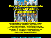 Curso Mantenimiento General Edilicio(Semipresencial,Sarandí Durazno)