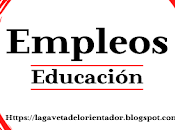 OPORTUNIDADES EMPLEOS EDUCACIÓN VINCULADAS CHILE. Semana: 08-09-2024.