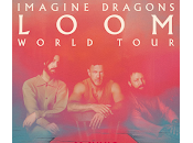 Imagine Dragons, concierto Barcelona Madrid 2025