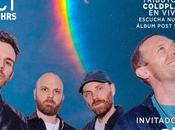 JuegoFrío banda tributo Coldplay Chile, festejará Sala Metrónomo serie shows vivo nuevo álbum británicos