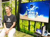 [PlayStation] Astro Bot: Nicolas Doucet, jefe estudio Team ASOBI: “Espero jugadores sientan alegría nostalgia”