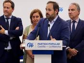 Núñez pronuncia sobre polémica oposiciones Diputación Toledo muestra respaldo Velázquez