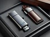 Considerar Personalizar Pendrive para Clientes Premium