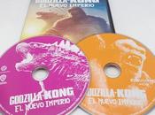 Godzilla Kong: Nuevo Imperio; Análisis edición Bluray