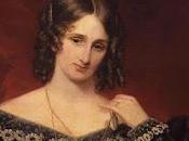 poema cada día. Hoy, Olvidaré ojos cargados ternura, Mary Shelley (1797-1851)