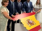 C-LM, primera parada gira CCAA para pedir PSOE «parar independencia fiscal» Cataluña