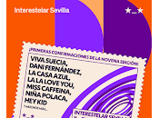 Intrestelar Sevilla 2025, confirmaciones