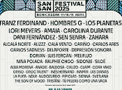 SanSan Festival 2025, Hombres