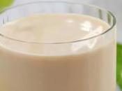 Colada avena manzana. Deliciosa fácil hacer.