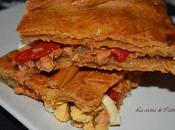 Empanada cebolla atún