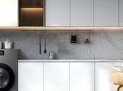 Samsung presenta Lavadora Secadora Bespoke Ahorro tiempo energía Inteligencia Artificial