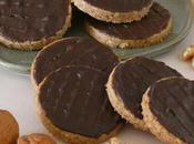 Galletas Nueces Chocolate