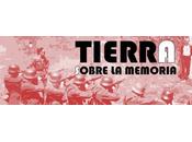 Tierra sobre memoria