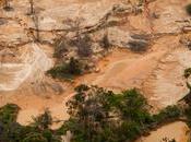 menos ríos Amazonía venezolana están contaminados minería