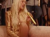 Christina Aguilera celebra años primer disco directo para Spotify