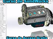 Curso SolidWorks Modalidad 100% Virtual Acceso Gratis