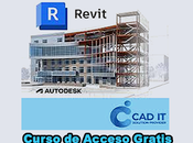 Curso Revit Modalidad 100% Virtual Acceso Gratis