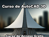 Curso AutoCAD Modalidad 100% Virtual Acceso Gratis