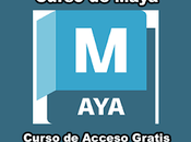 Curso Maya Modalidad 100% Virtual Acceso Gratis