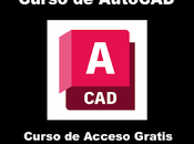 Curso AutoCAD Modalidad 100% Virtual Acceso Gratis