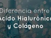 Diferencia entre Ácido Hialurónico Colágeno