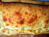 Calzone atún