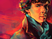 Sherlock 2010. Benedict Cumberbatch