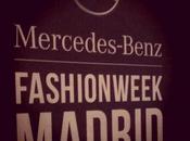 MERCEDES BENZ FASHION WEEK MADRID 2012: Como hubieses estado allí!
