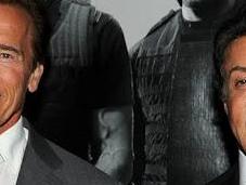 Schwarzenegger Stallone juntos nuevo filme