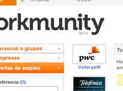 Workmunity Portal empleo social