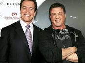 Sylvester Stallone Arnold Schwarzenegger trabajarán juntos