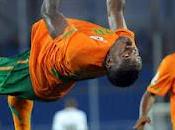 Copa África 2012. Semifinales