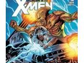 Primer vistazo Uncanny X-Men