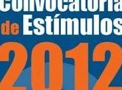 Becas Estimulos Colombia 2012