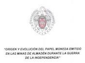 Nueva tesis doctoral sobre Almadén