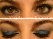 Look: azul gris