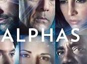 Serie 'Alphas'