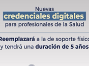 Matrículas digitales para profesionales Salud Argentina