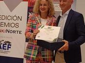 EROSKI recibe premio Franquicia Mejor Trayectoria’