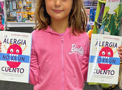 momento mágico: Chloe nuestro libro Fnac Alergia Cuento