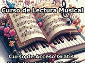 Curso Lectura Musical Modalidad 100% Virtual Acceso Gratis