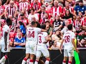 Crónica Athletic Club Bilbao Sevilla